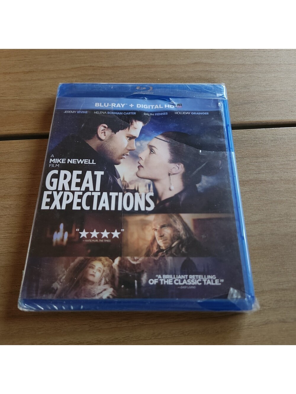 Great Expectations [Blu-ray] New* Damaged Case